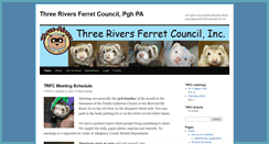 Desktop Screenshot of 3rfc.org